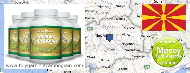 Dónde comprar Garcinia Cambogia Extract en linea Macedonia